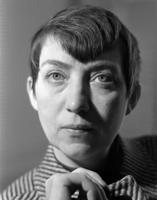 Berenice Abbott