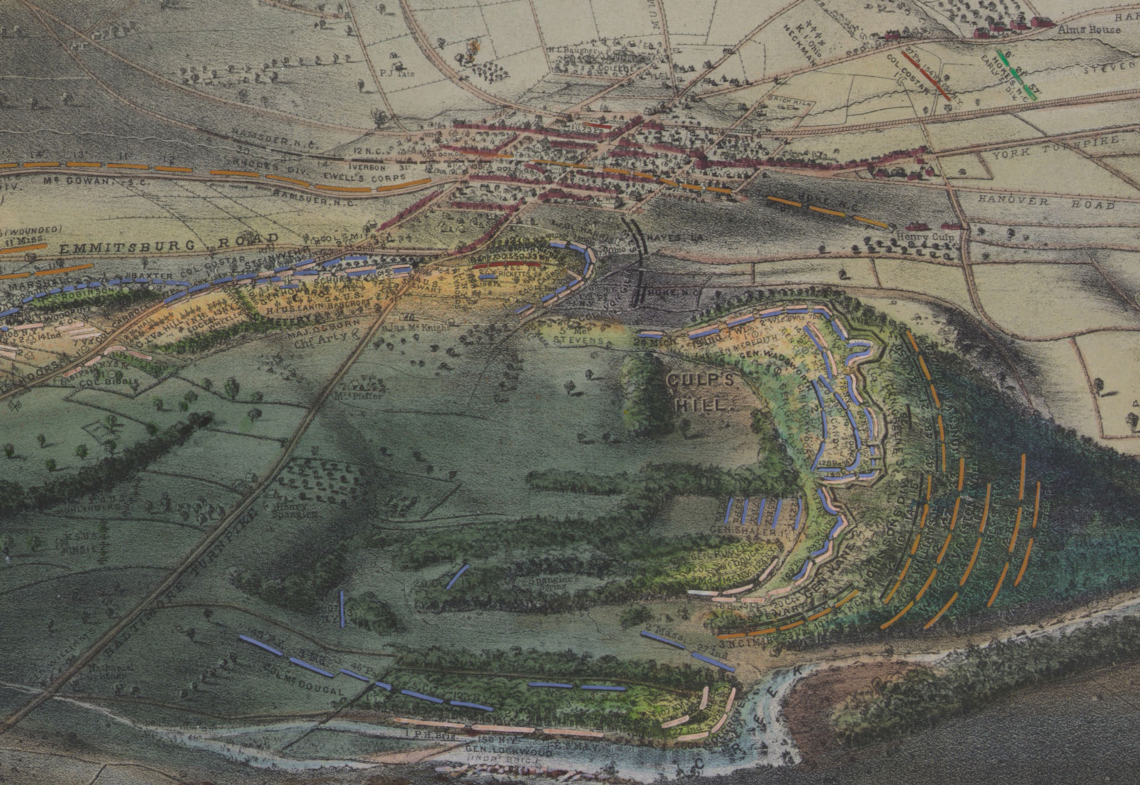 Bachelder’s attention to detail