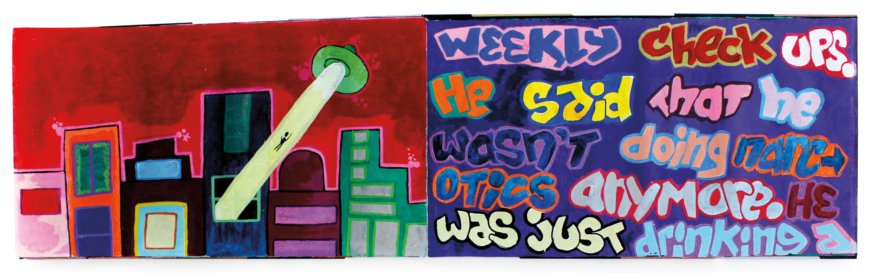 Buddy’s Story (2014)