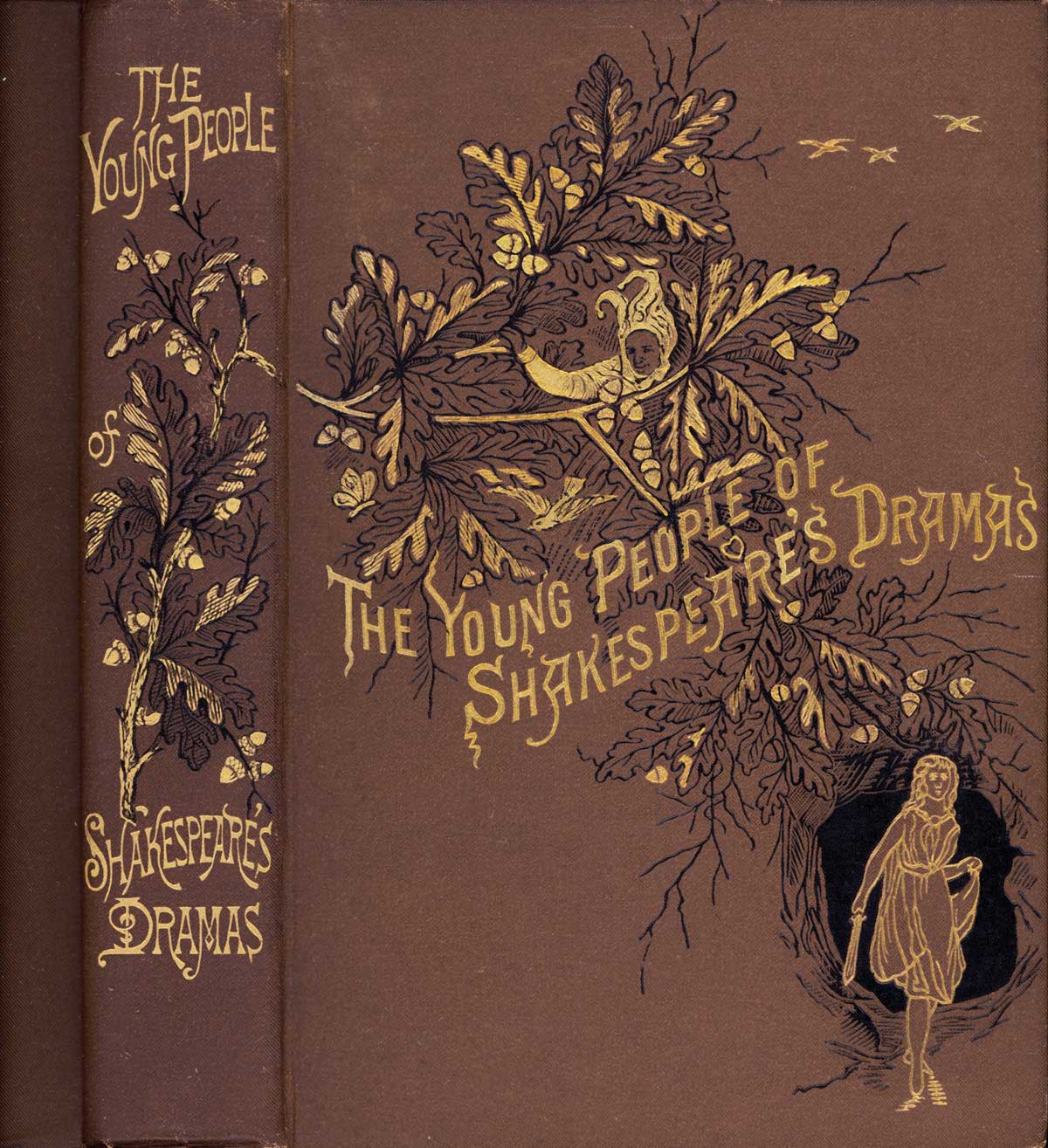 The Young People of Shakespeare’s Dramas for Youthful Readers