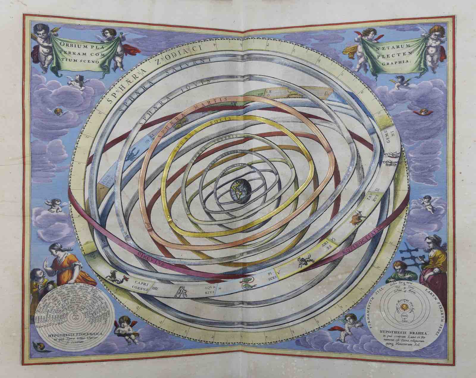 Plate 3, Harmonia macrocosmica