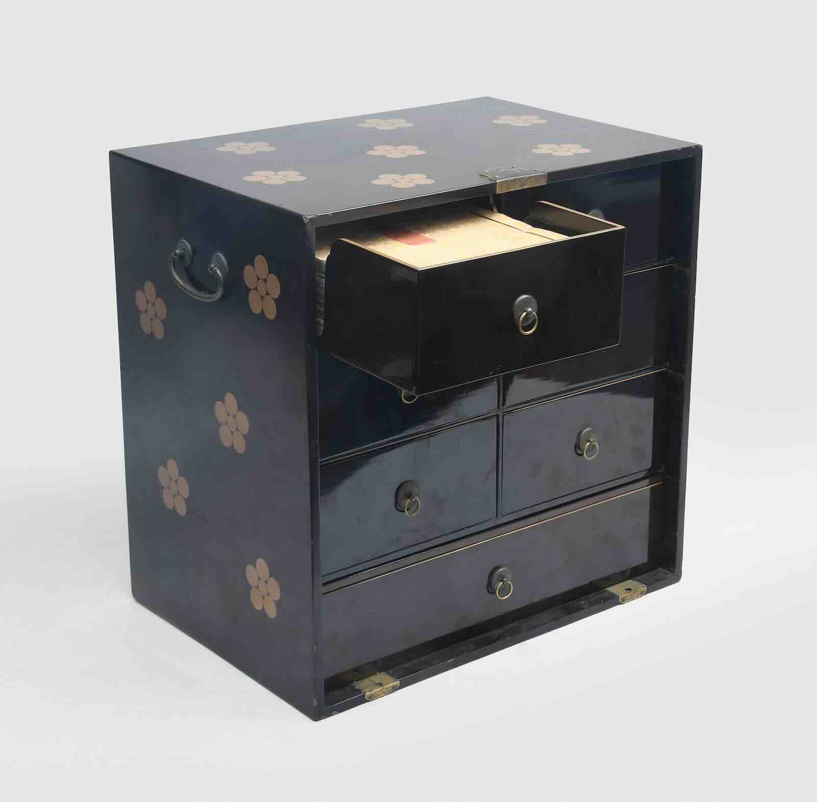 a luxuriously produced set of the Tale of Genji