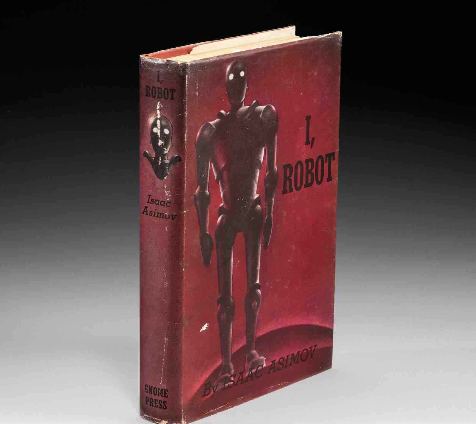 Isaac Asimov's I, Robot