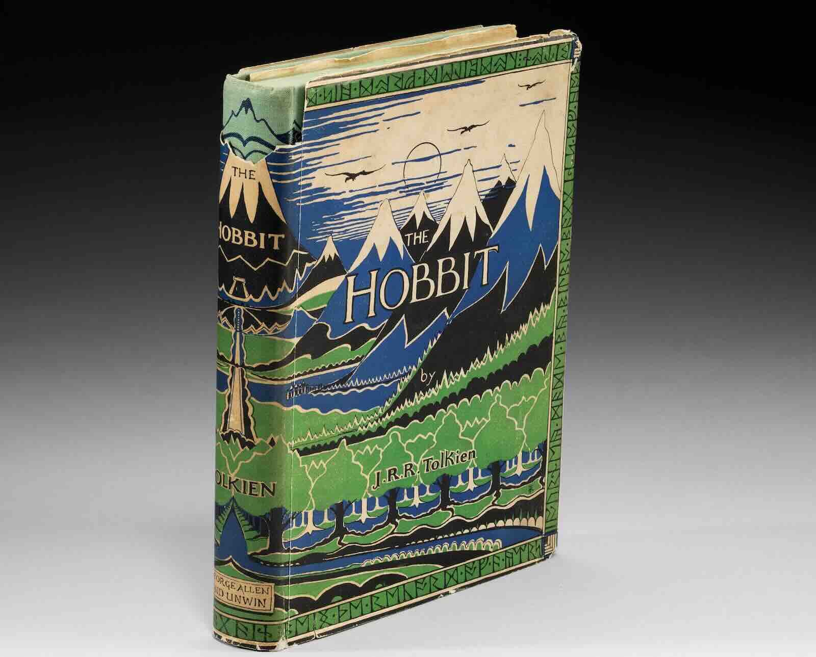 J. R. R. Tolkien's The Hobbit