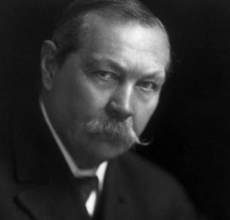 Sir Arthur Conan Doyle
