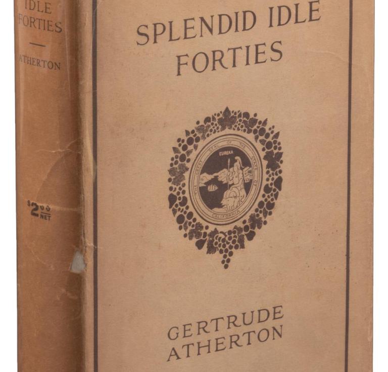 The Splendid Idle Forties