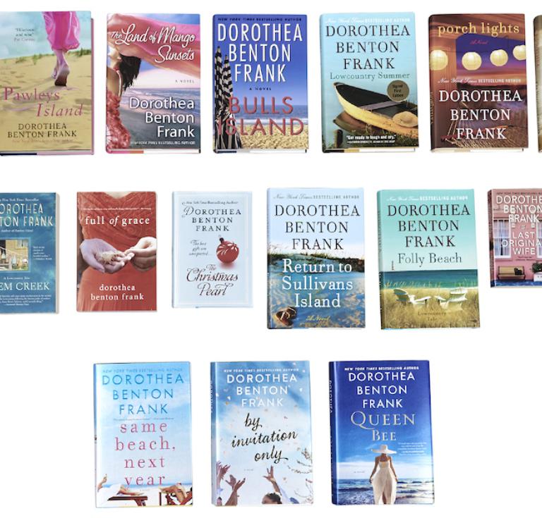 Dorothea Benton Frank books