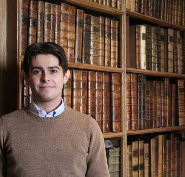 Image of Daniel Haynes