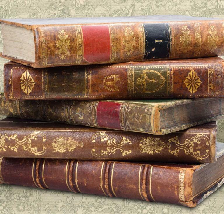 Antiquarian Books