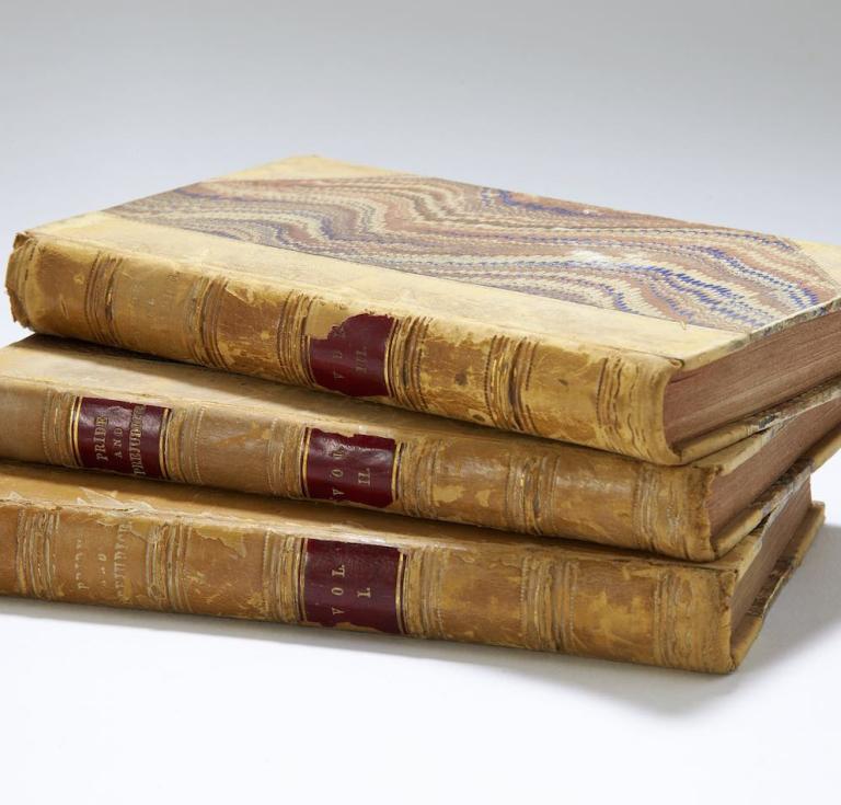 Pride and Prejudice first edition 