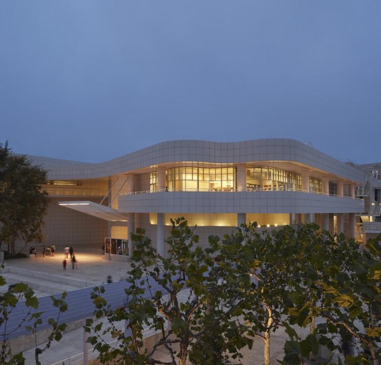 The Getty Center