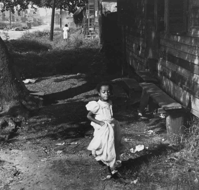 Cartier-Bresson's New Orleans, Louisiana, 1947