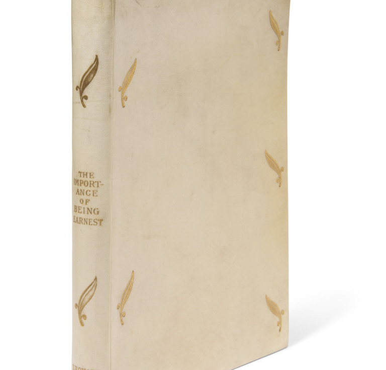 The Importance of Being Earnest