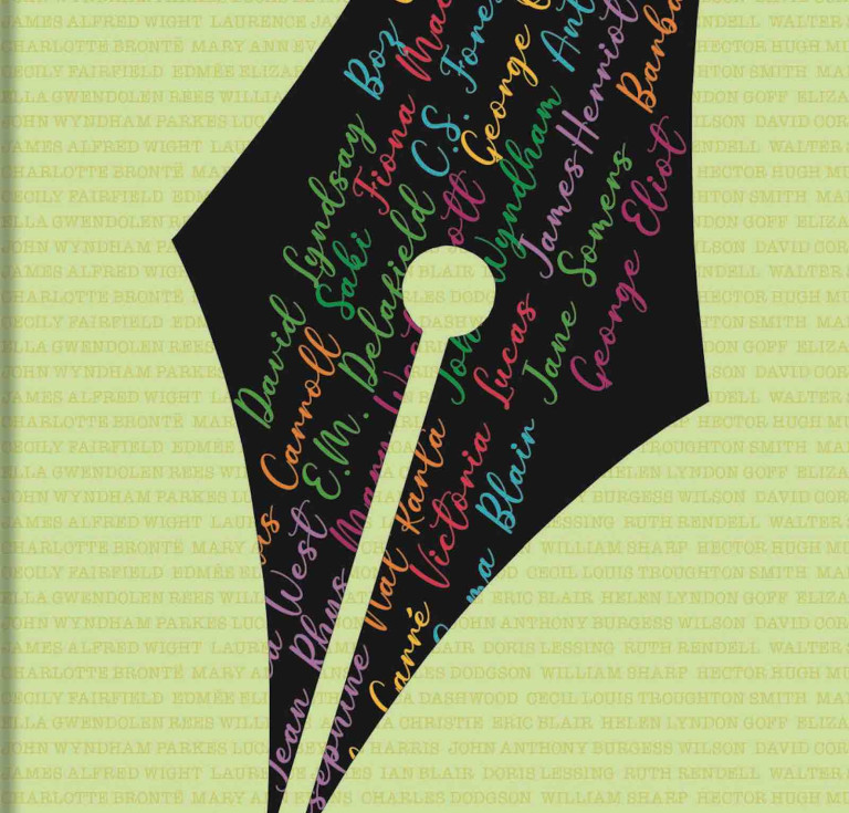 Pen Names from Bodleian Library Publishing