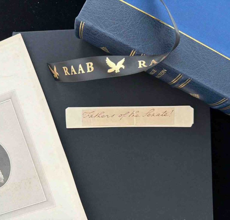 The George Washington clip