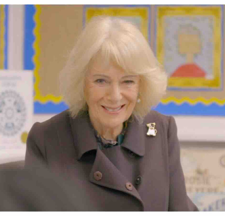 Her Majesty The Queen